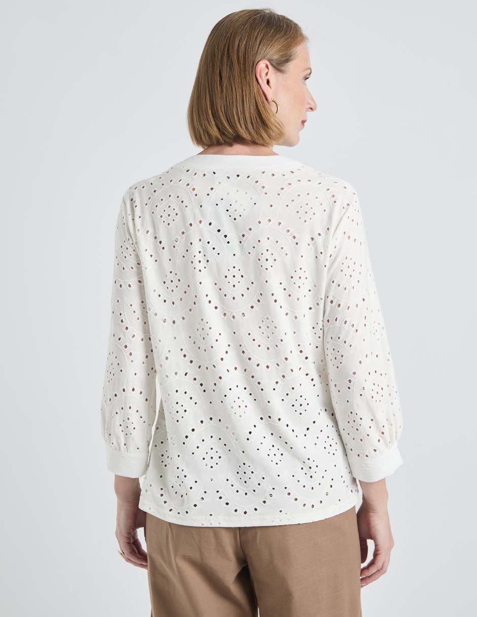 Blusa Tattoo para mujer 6