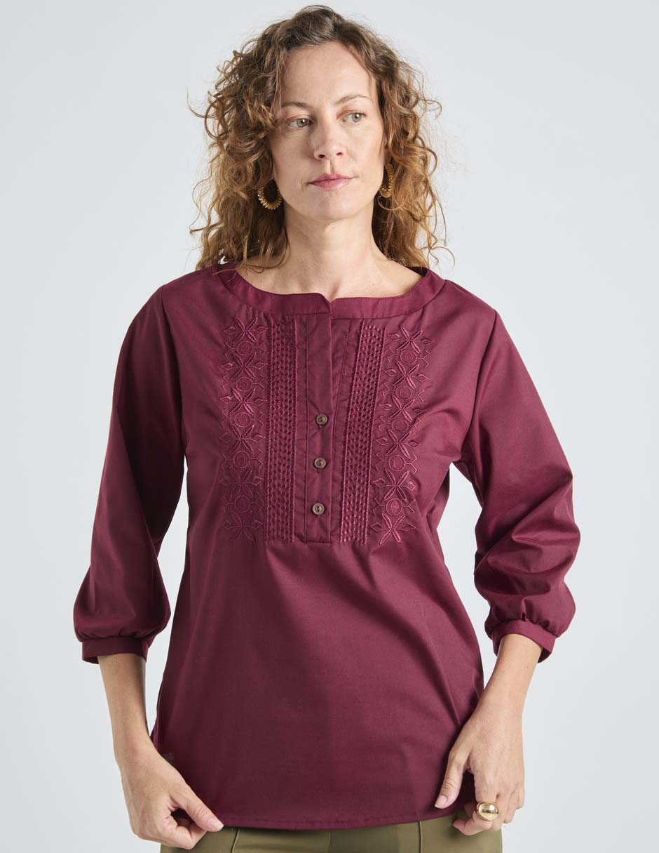 Blusa Tattoo para mujer