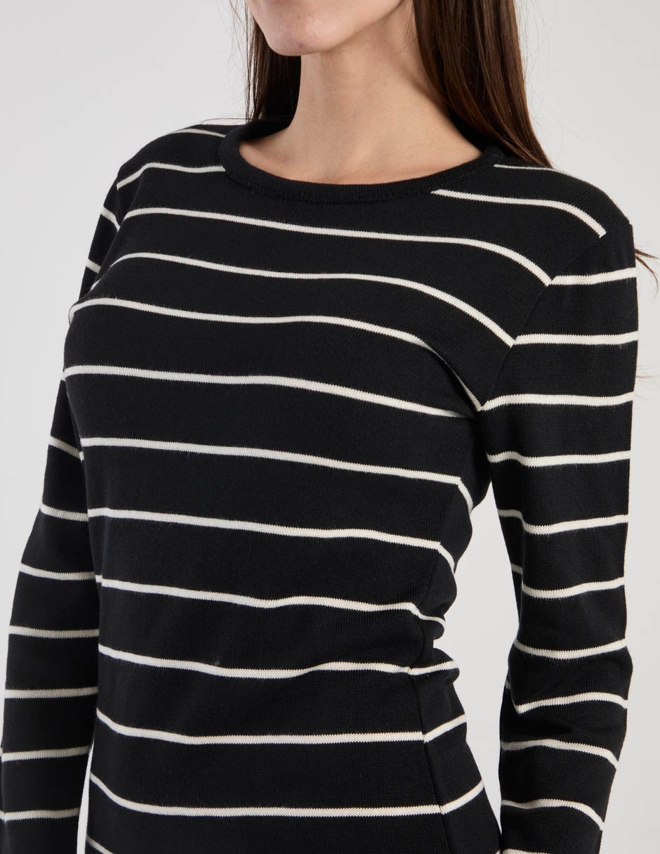 Vestido corto casual Loren's para mujer