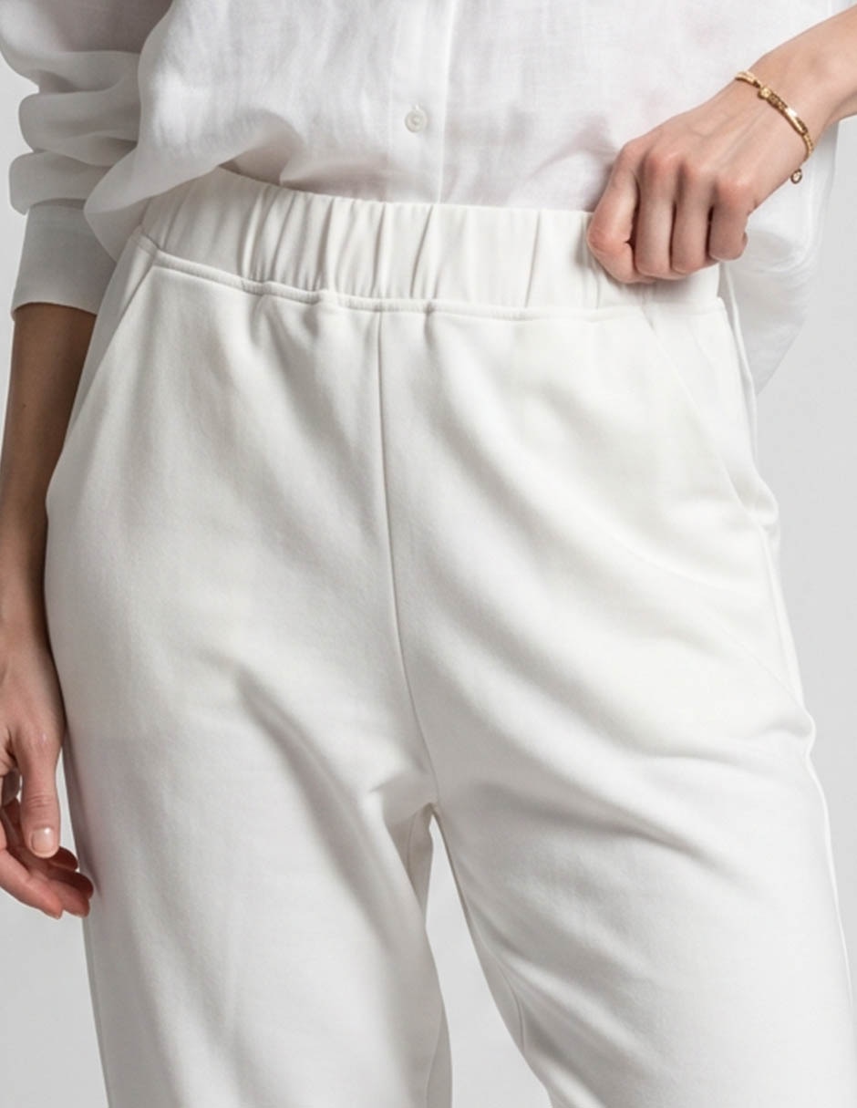 Pantalón capri regular para mujer 2