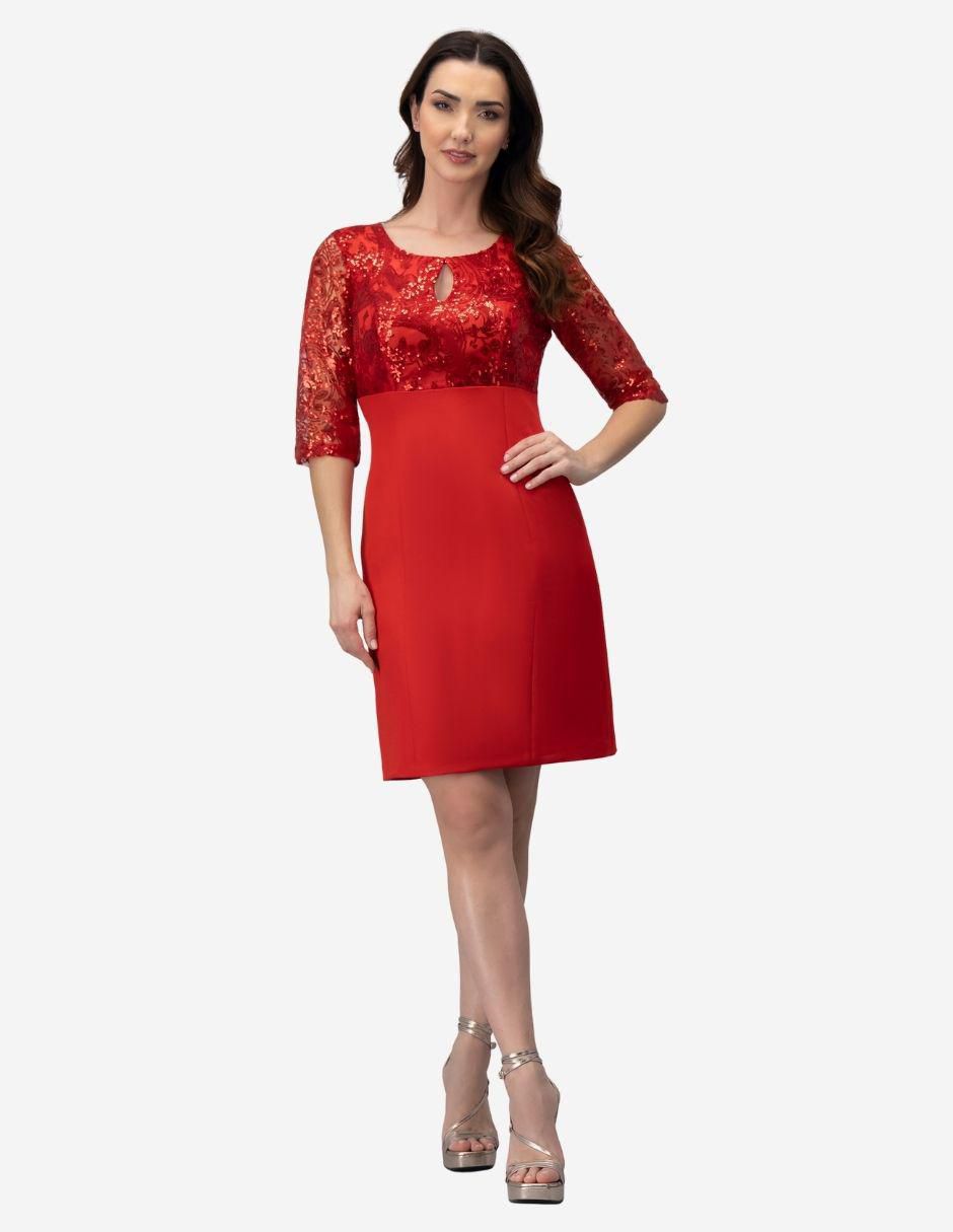 Vestido 3/4 casual para mujer Vestido 3/4 casual para mujer