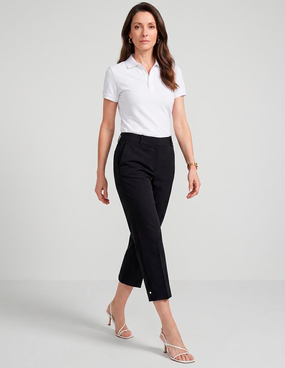 Pantalón slim para mujer 1