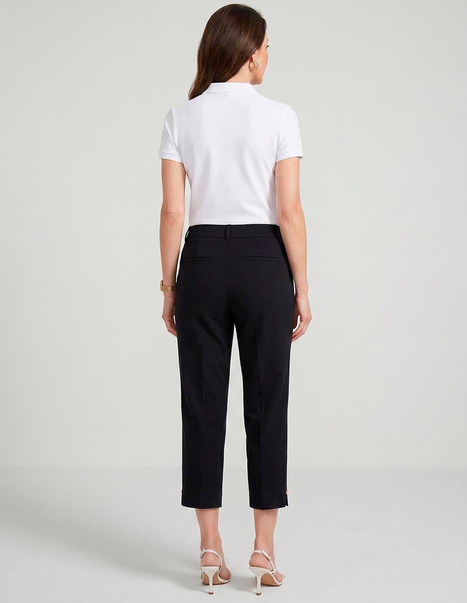 Pantalón slim para mujer 3