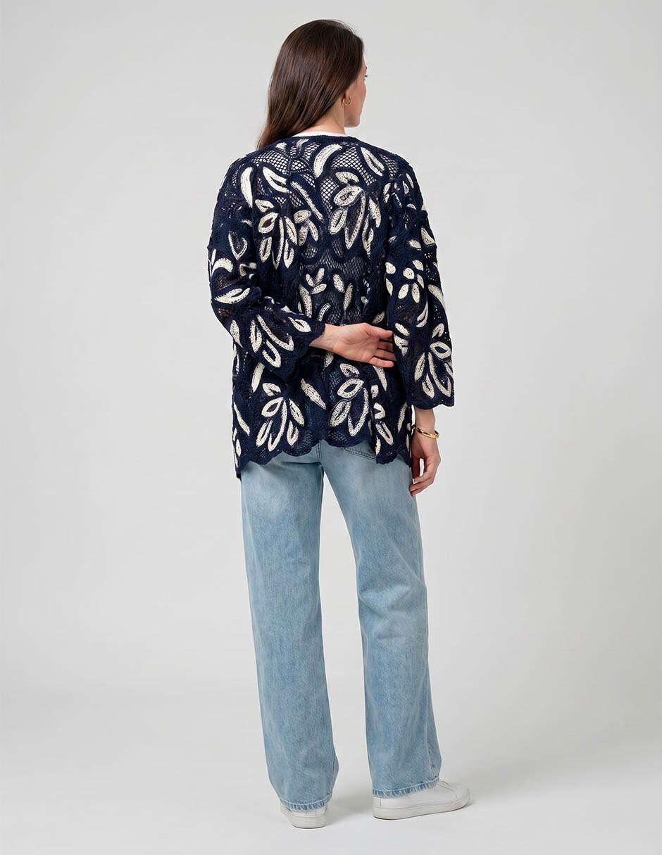 Kimono Chico's para mujer