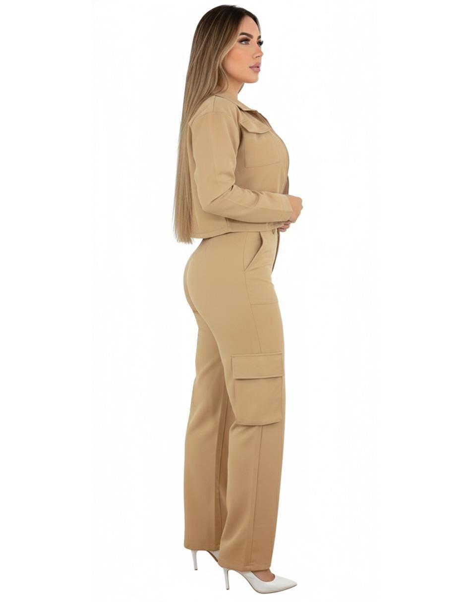 Conjunto casual para mujer 2