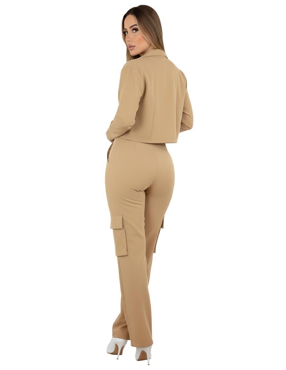 Conjunto casual para mujer 3