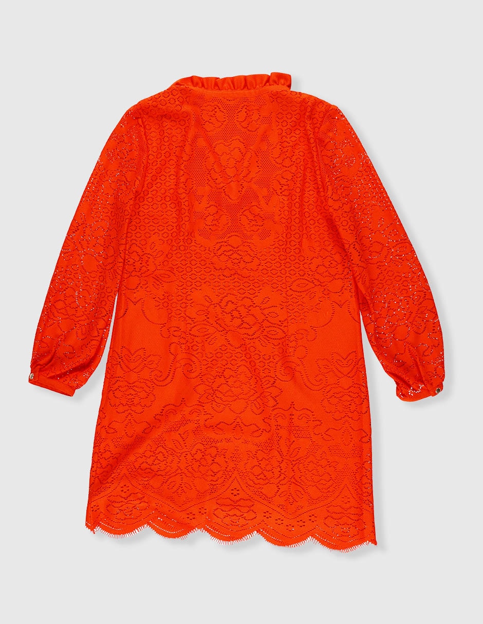 Vestido corto casual para mujer 2