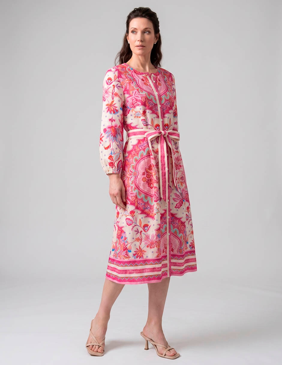 Vestido crop casual para mujer 3