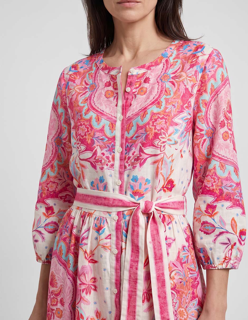 Vestido crop casual para mujer 5