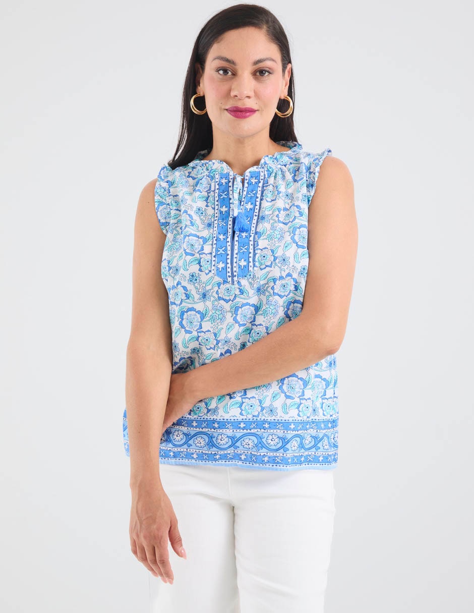 Blusa para mujer