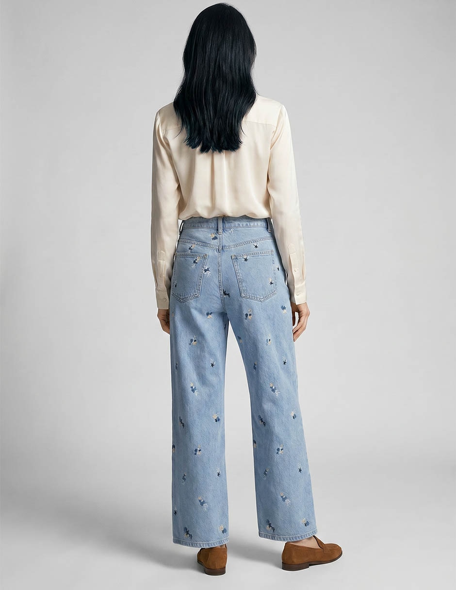 Jeans para mujer 2