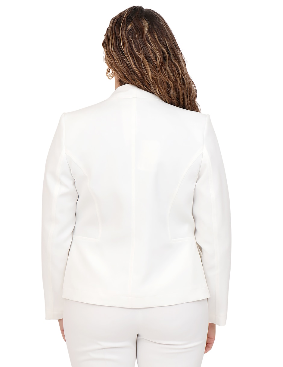 Saco formal duplan petite para mujer
