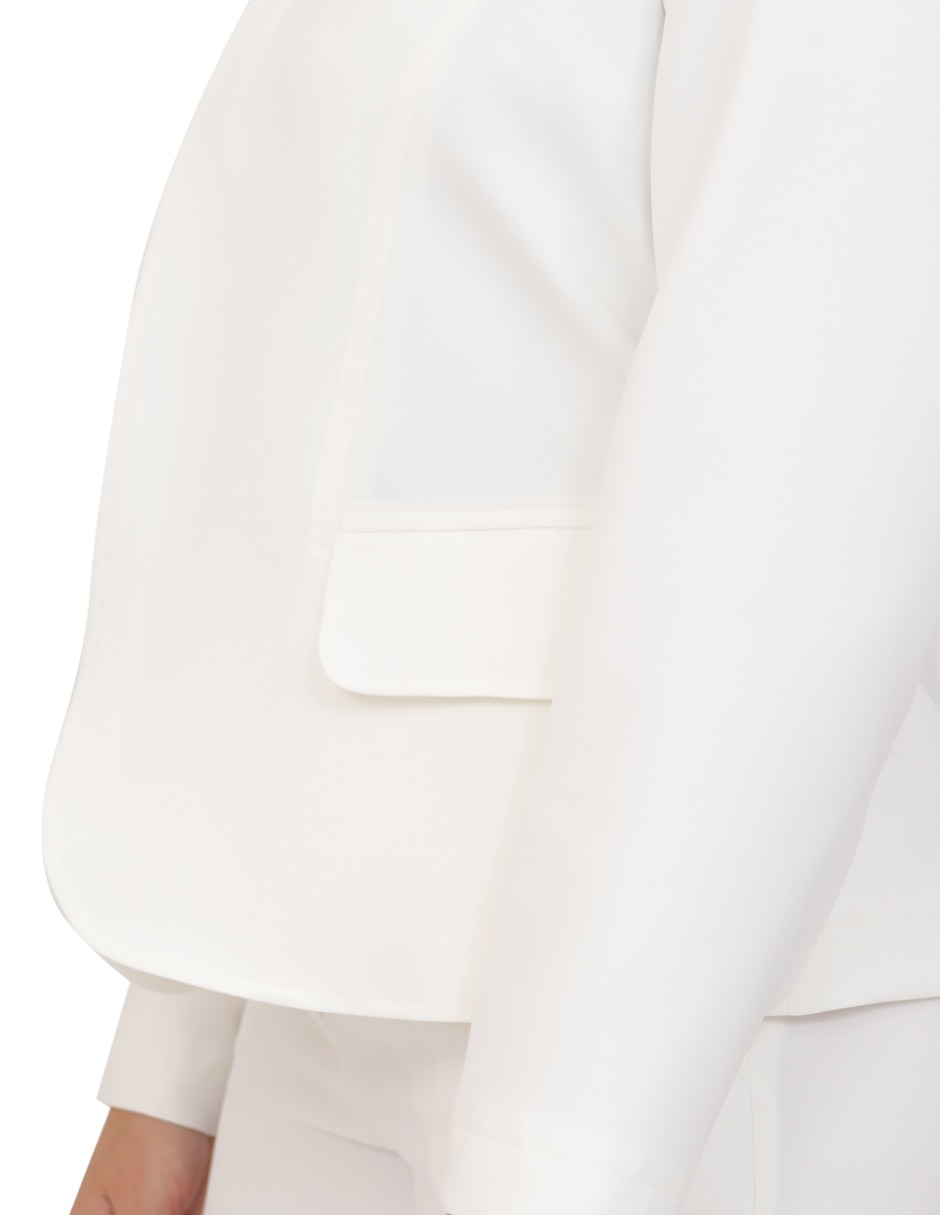 Saco formal duplan petite para mujer