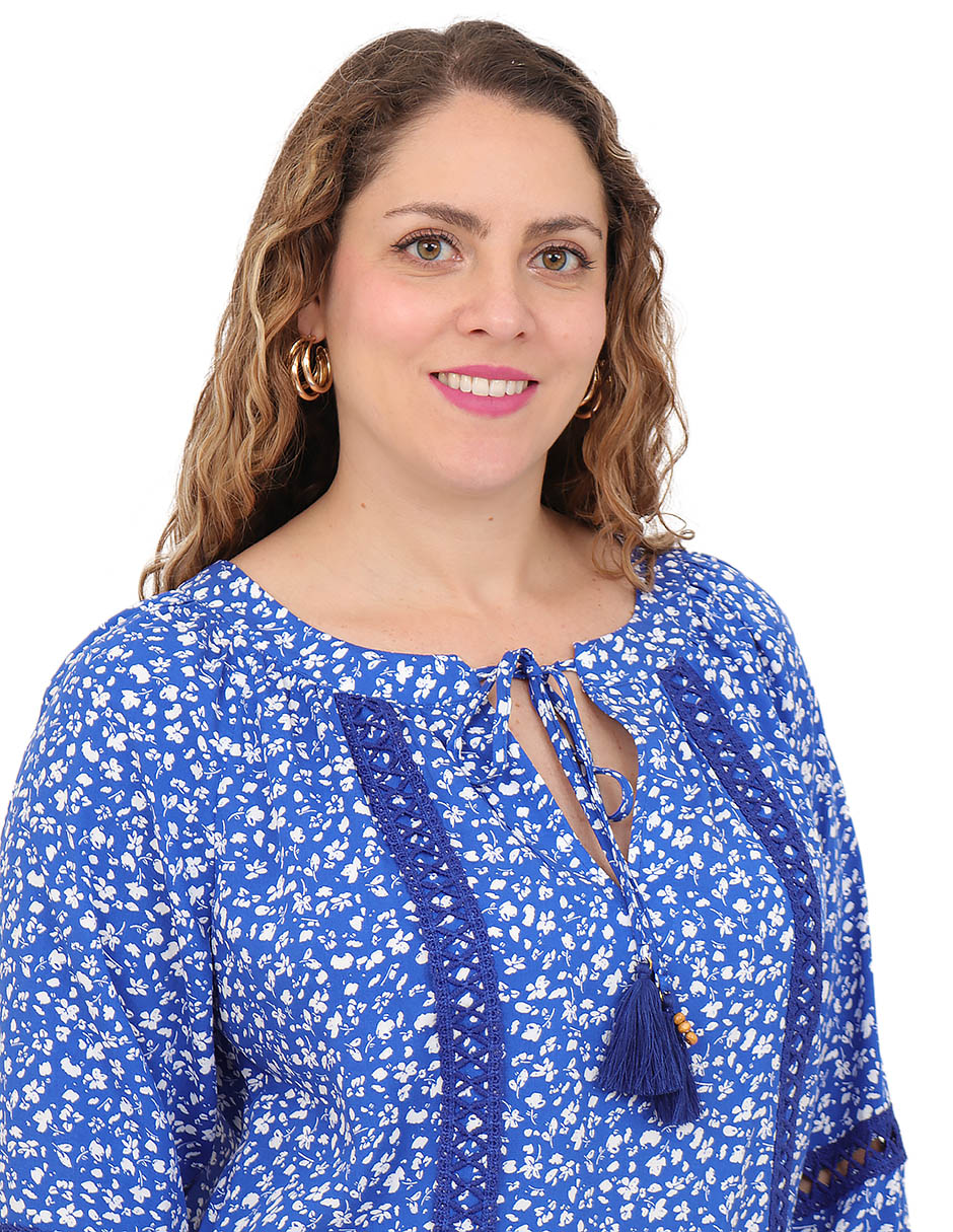 Blusa manga 3/4 para mujer 5