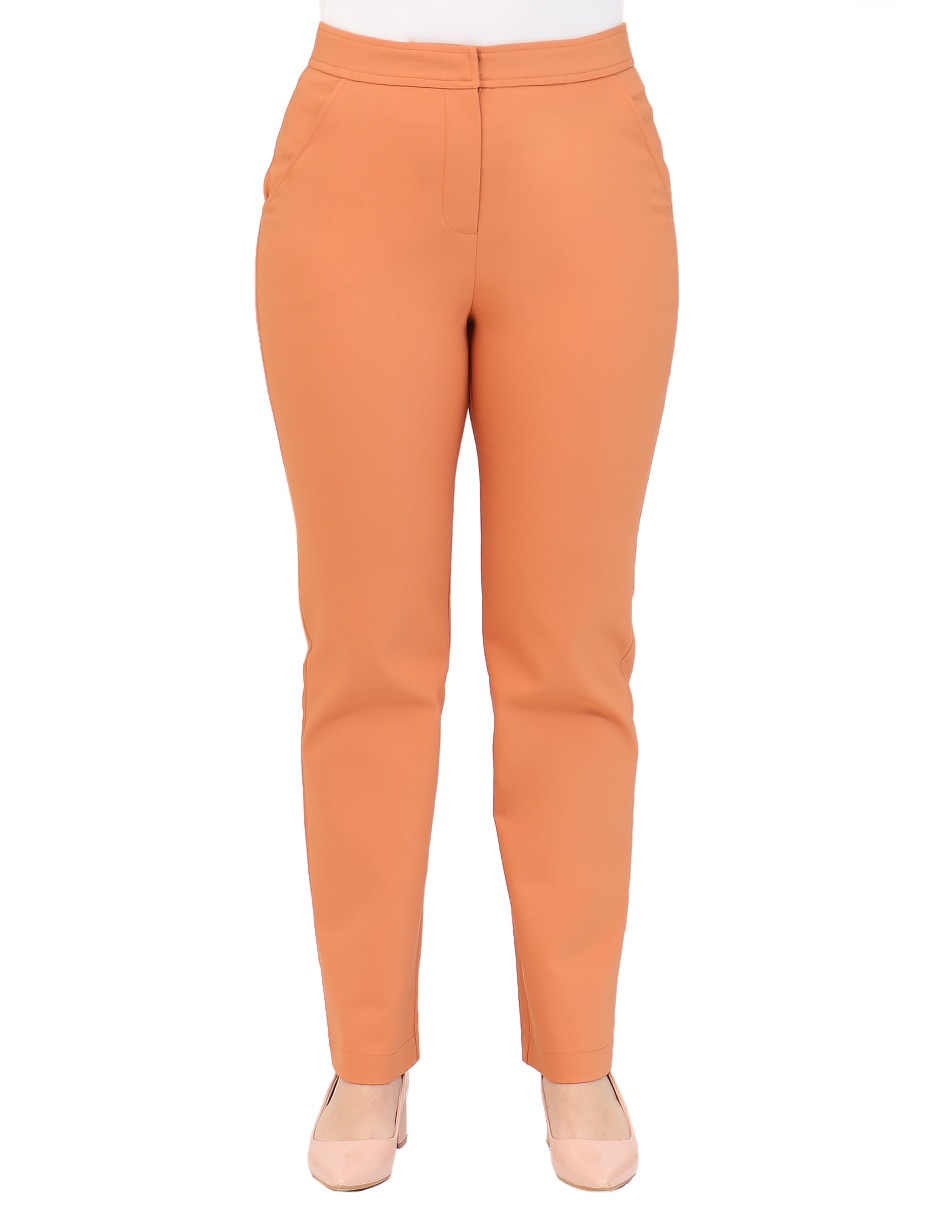 Pantalón slim para mujer