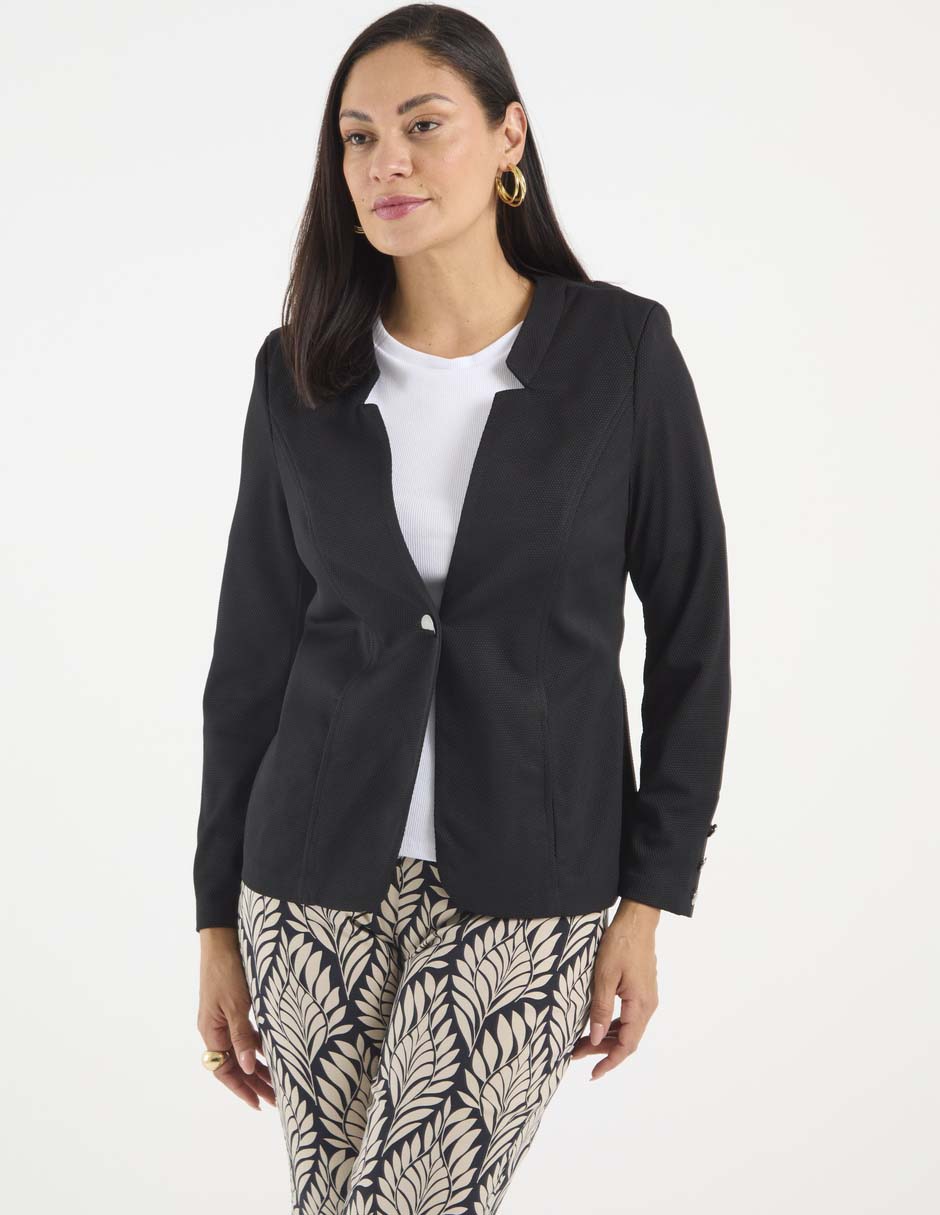 Saco casual para mujer 2