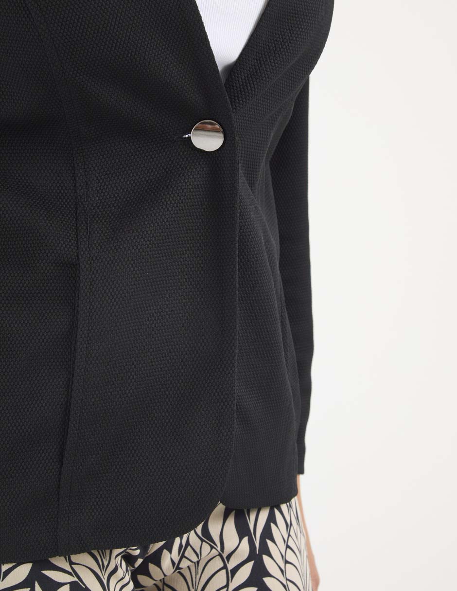 Saco casual para mujer 5