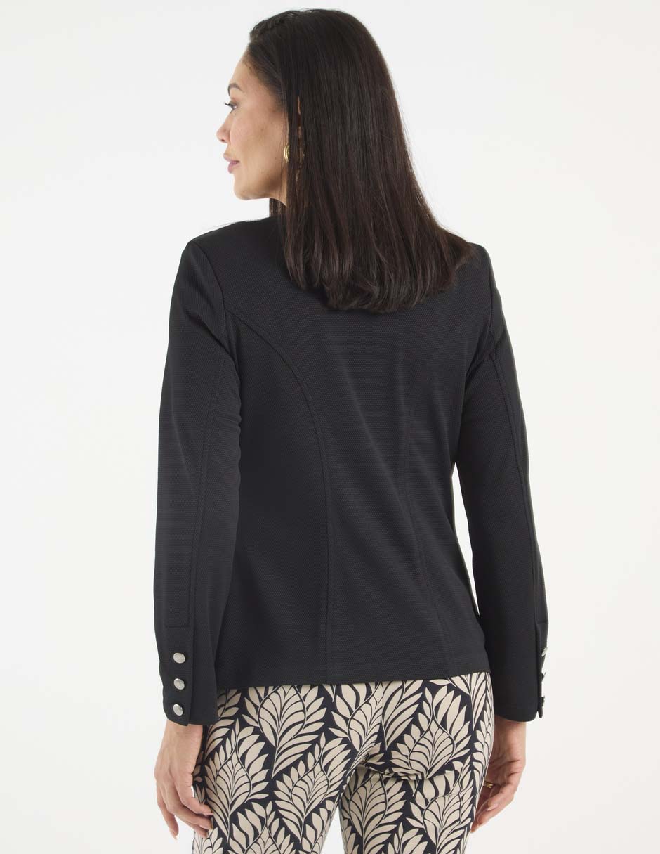 Saco casual para mujer 6