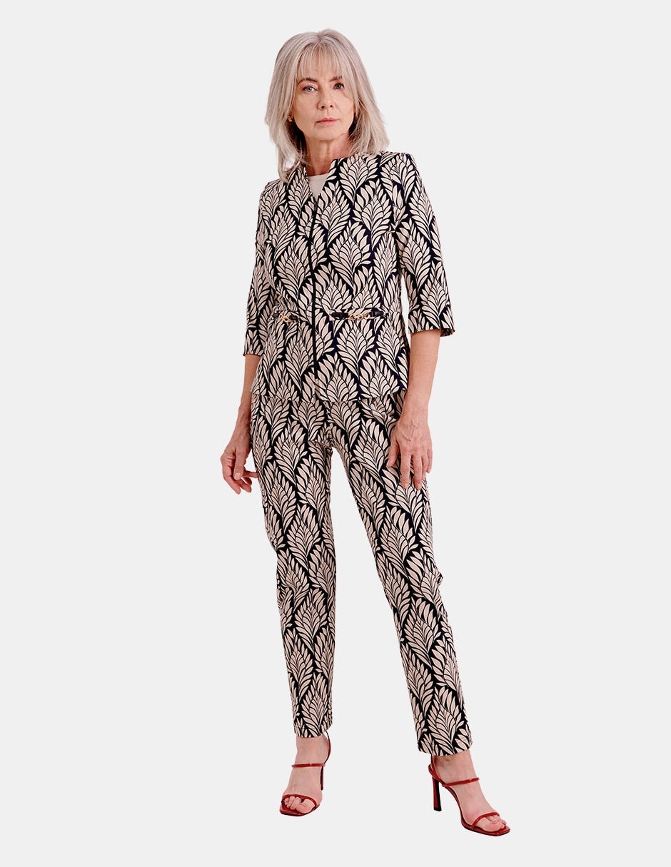 Saco casual para mujer 2