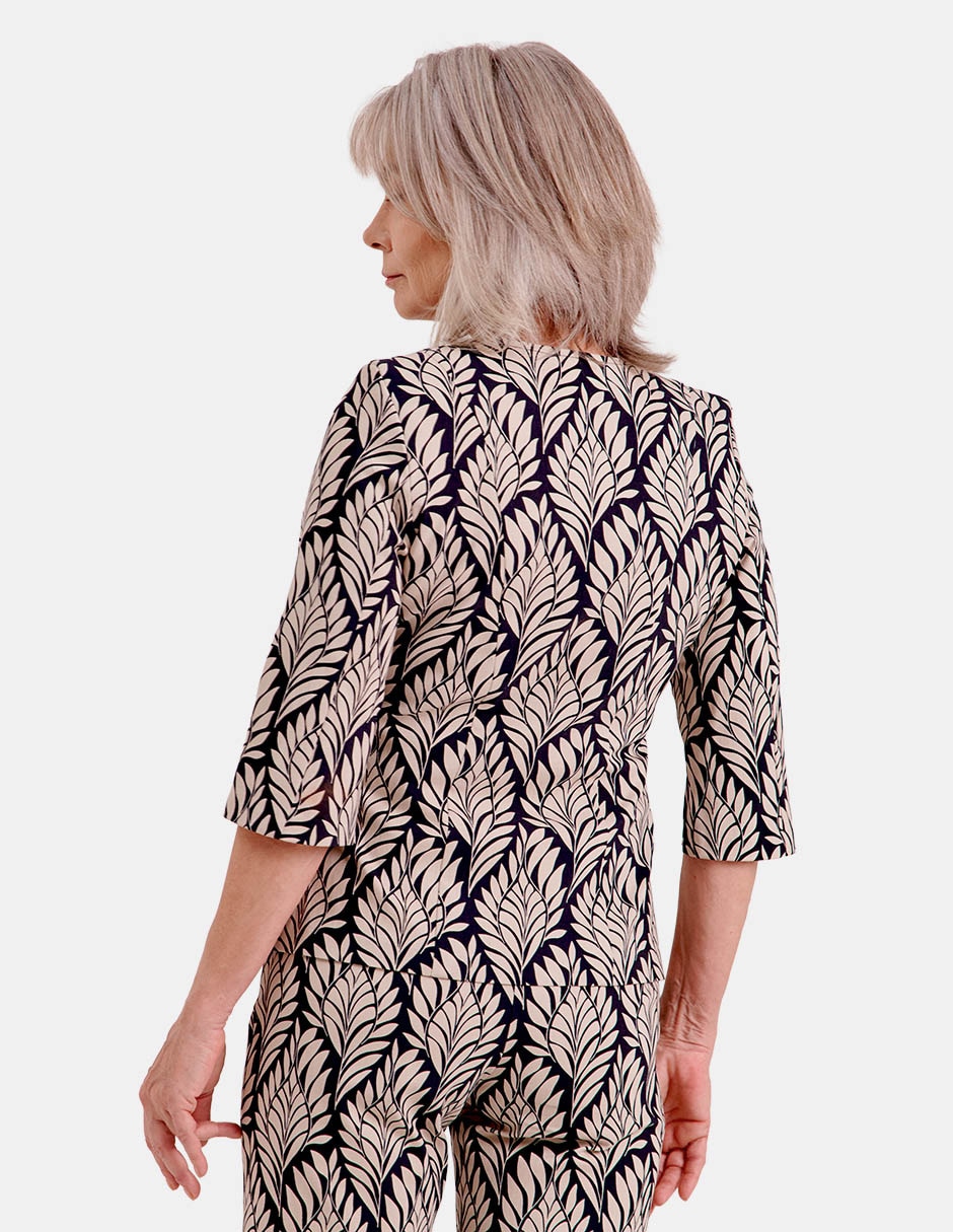 Saco casual para mujer 3