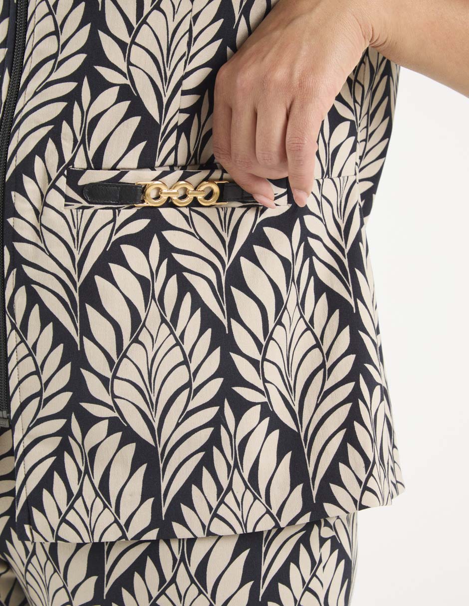 Saco casual para mujer 2