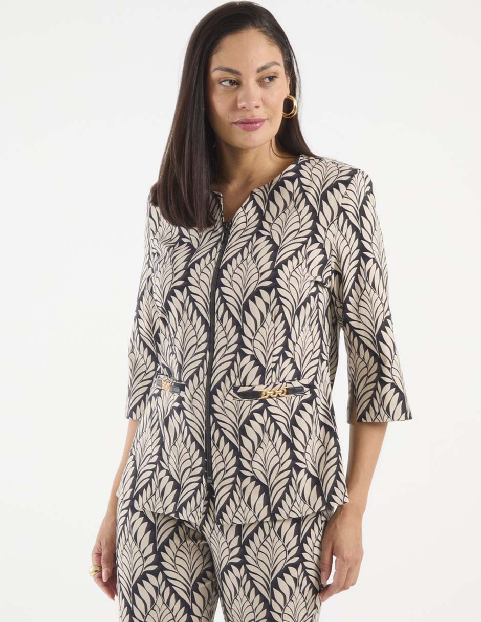 Saco casual Vitos para mujer