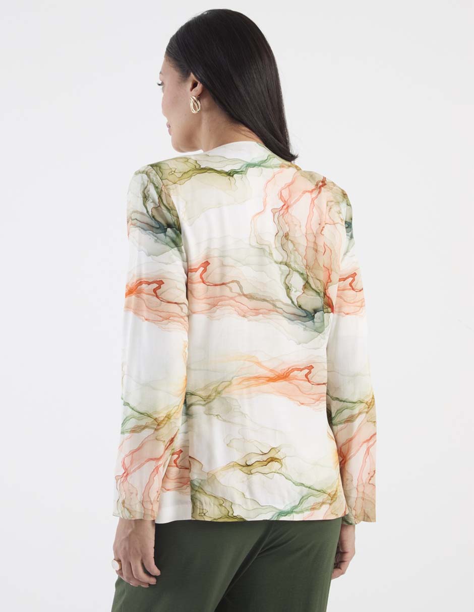 Saco casual para mujer 2