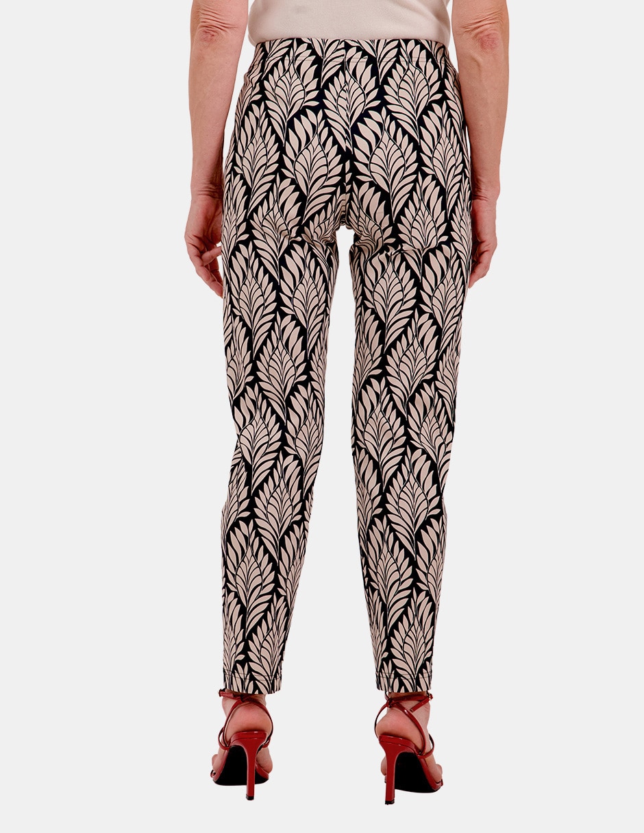 Pantalón slim para mujer 3
