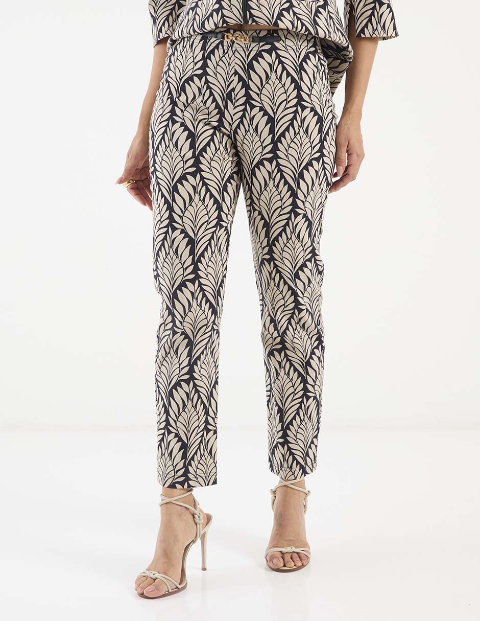 Pantalón Vitos slim para mujer