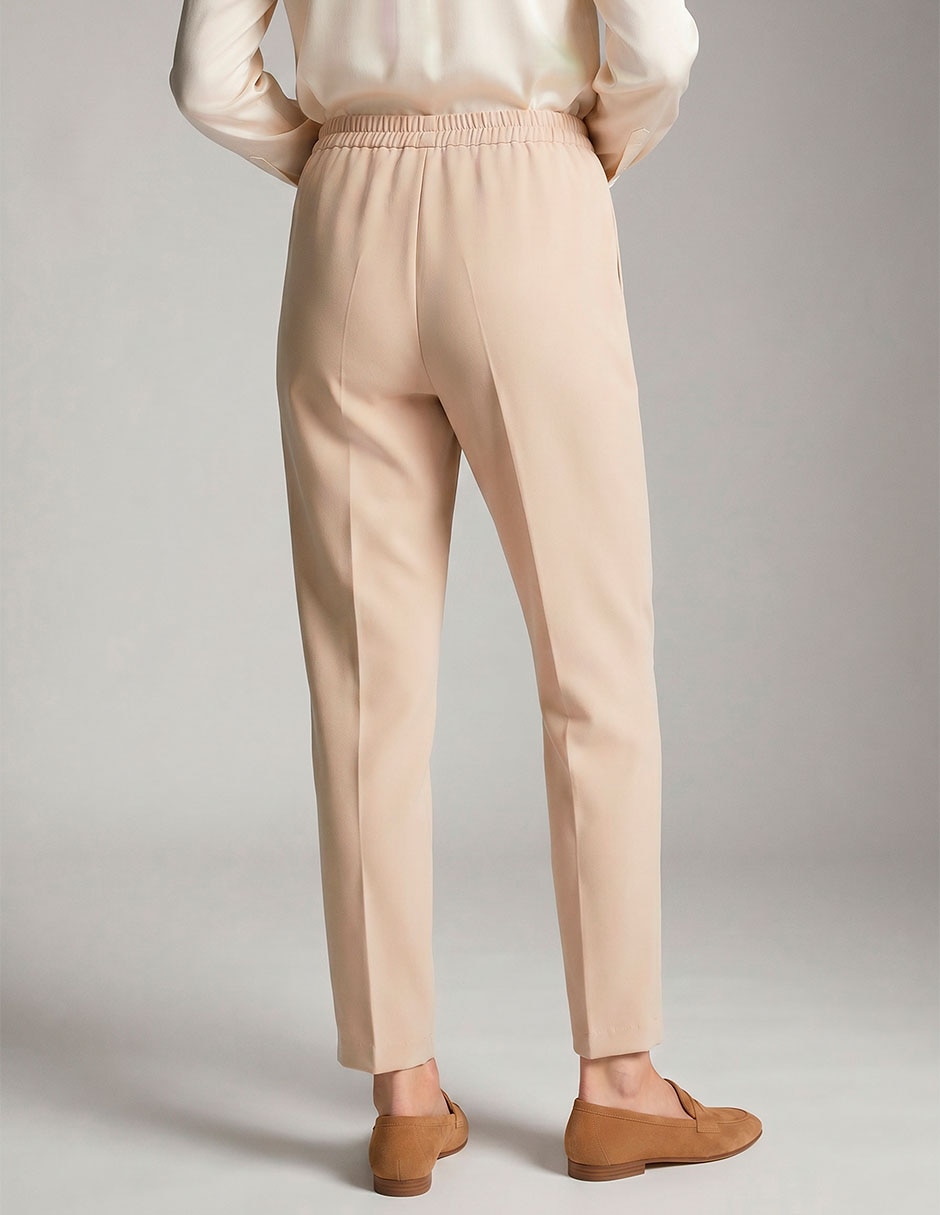 Pantalón regular para mujer 10