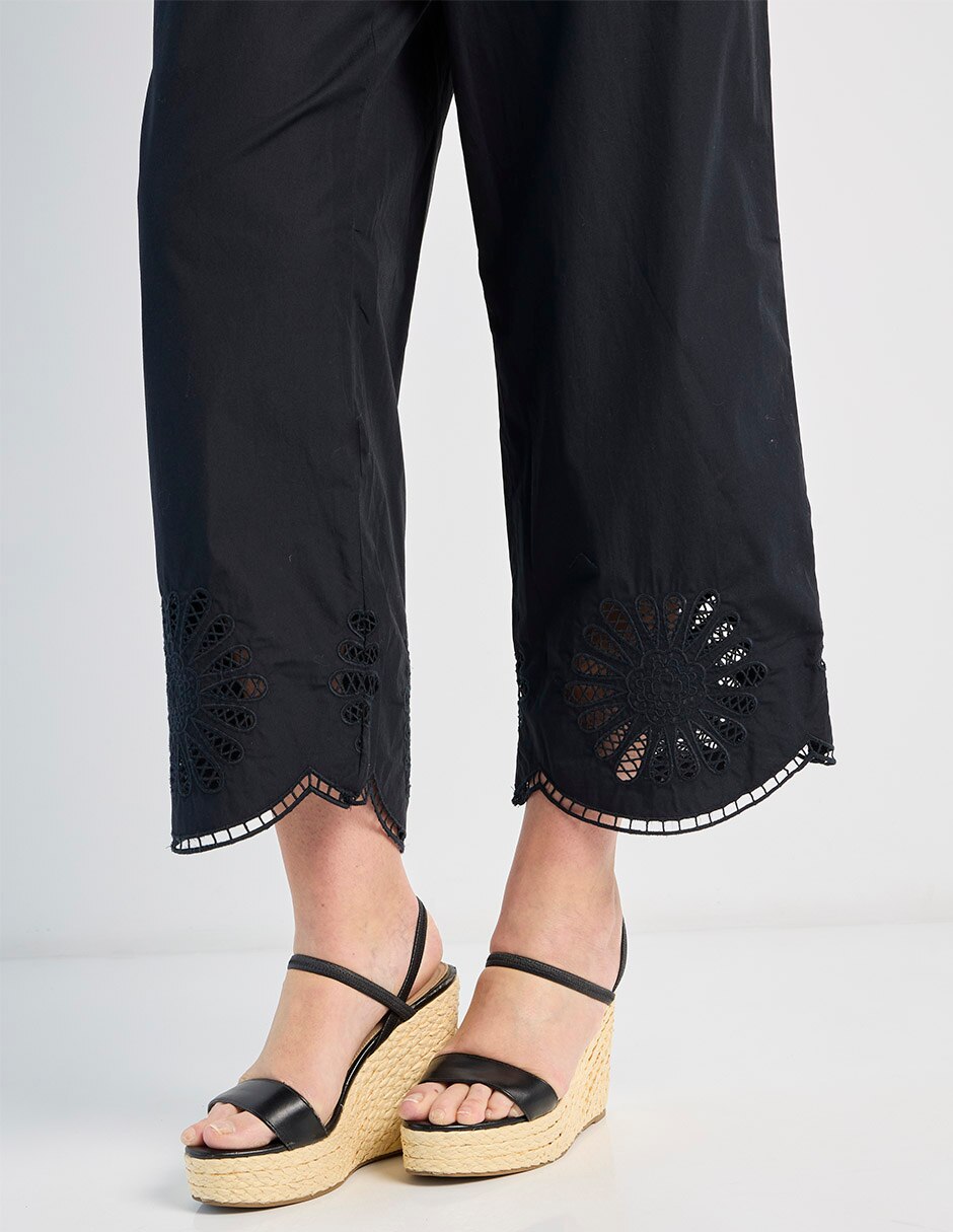 PANTALON TALBOTS 261016016U0057A LISO