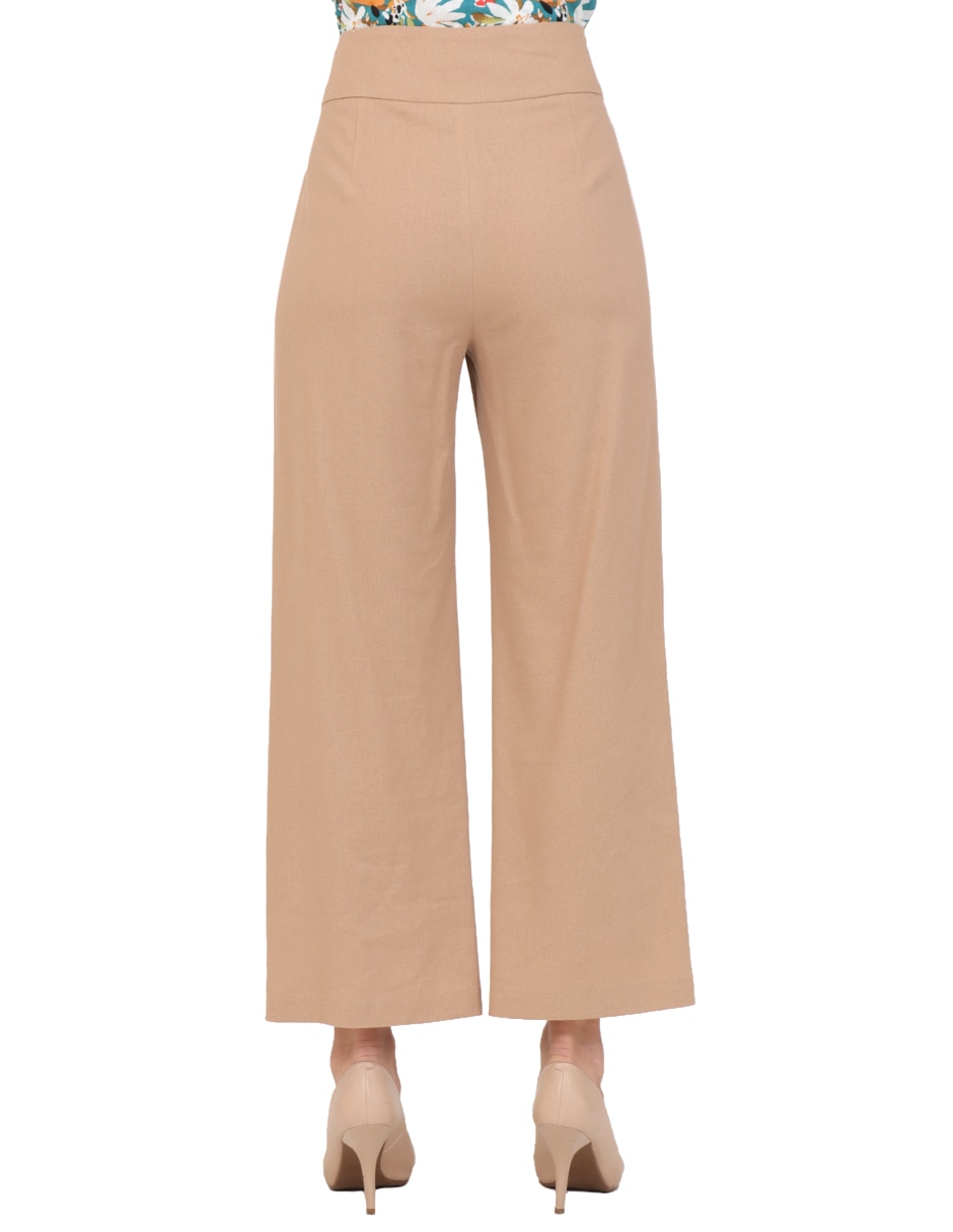 Pantalón duplan slim para mujer