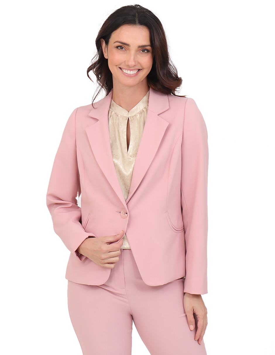 Saco formal para mujer