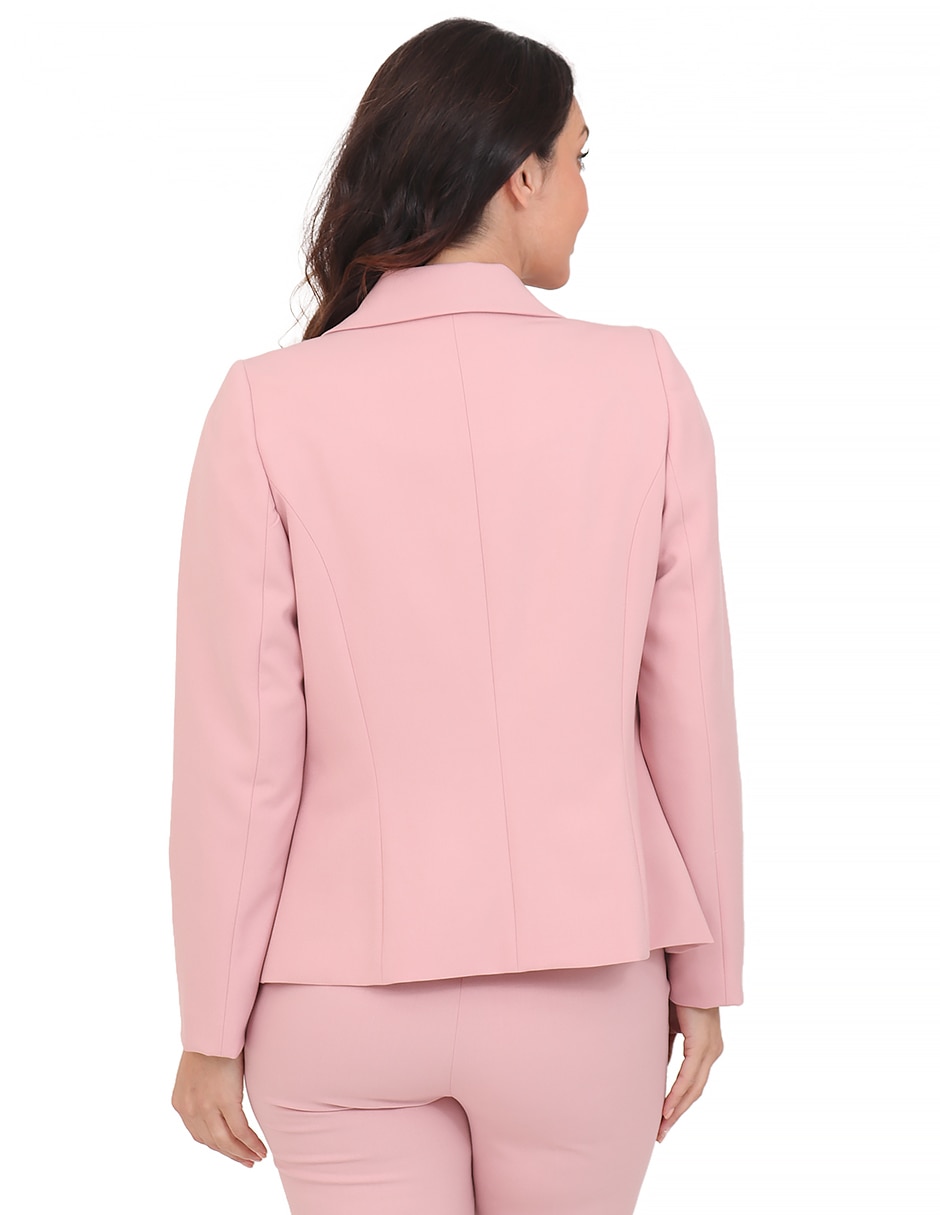 Saco formal duplan para mujer