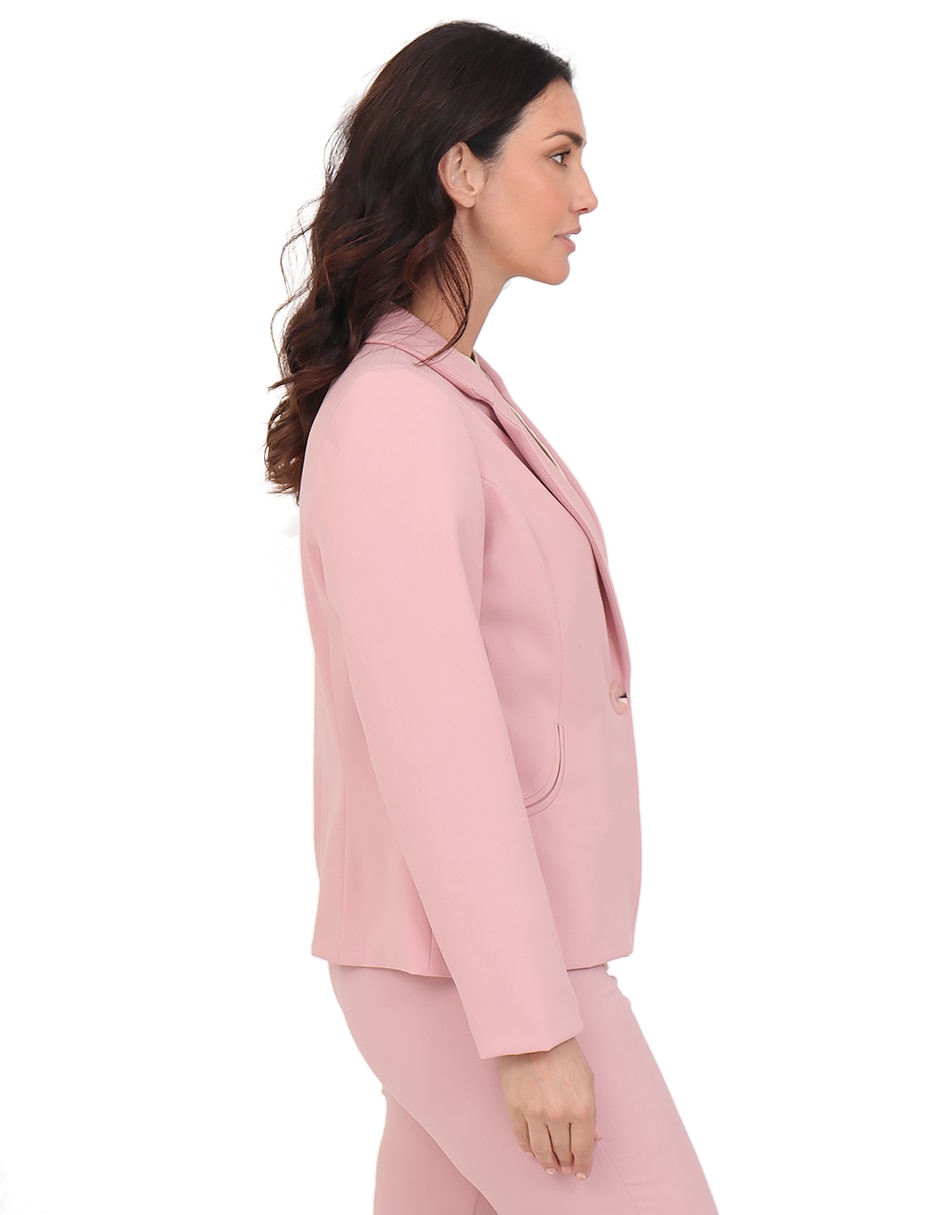 Saco formal duplan para mujer