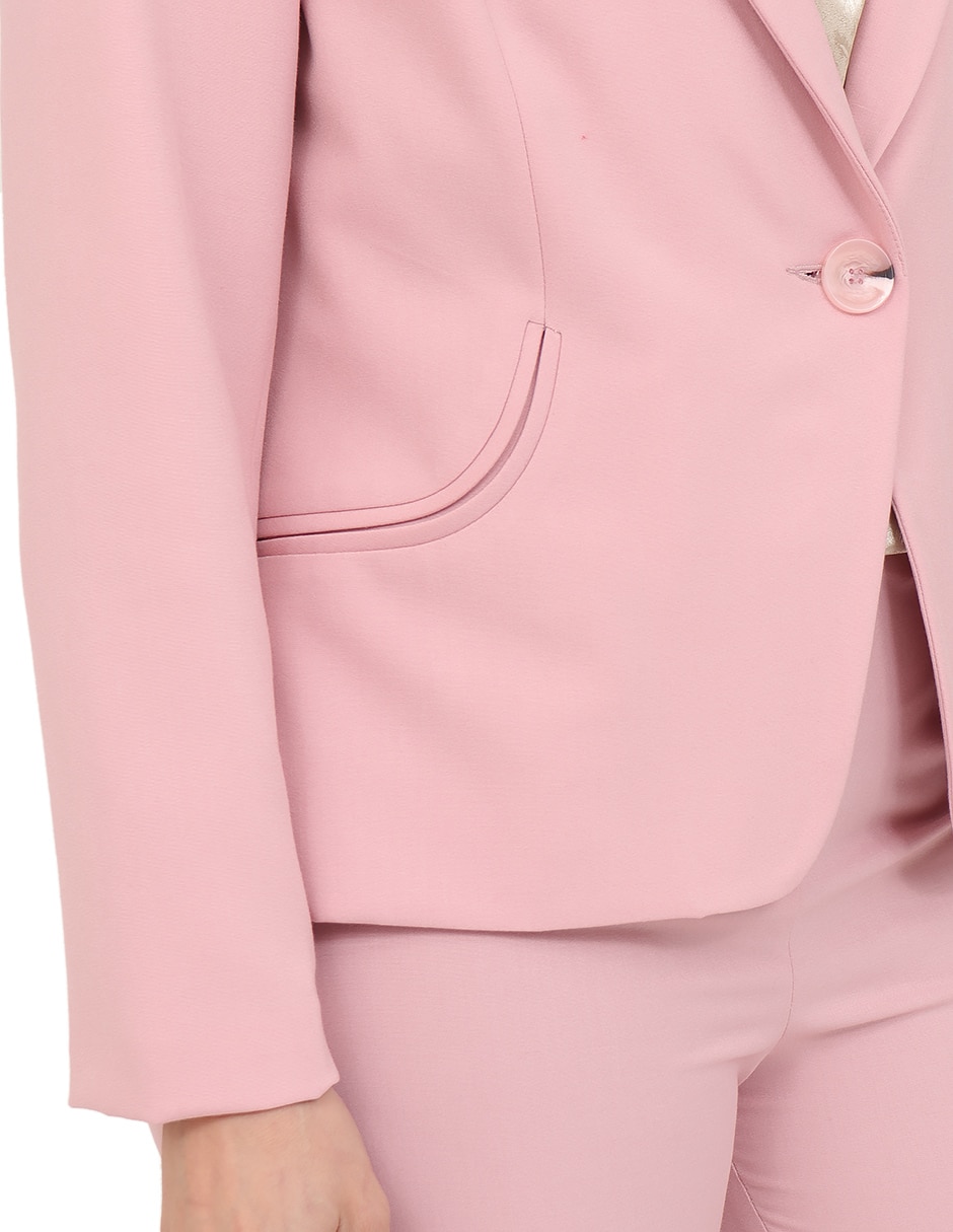 Saco formal duplan para mujer