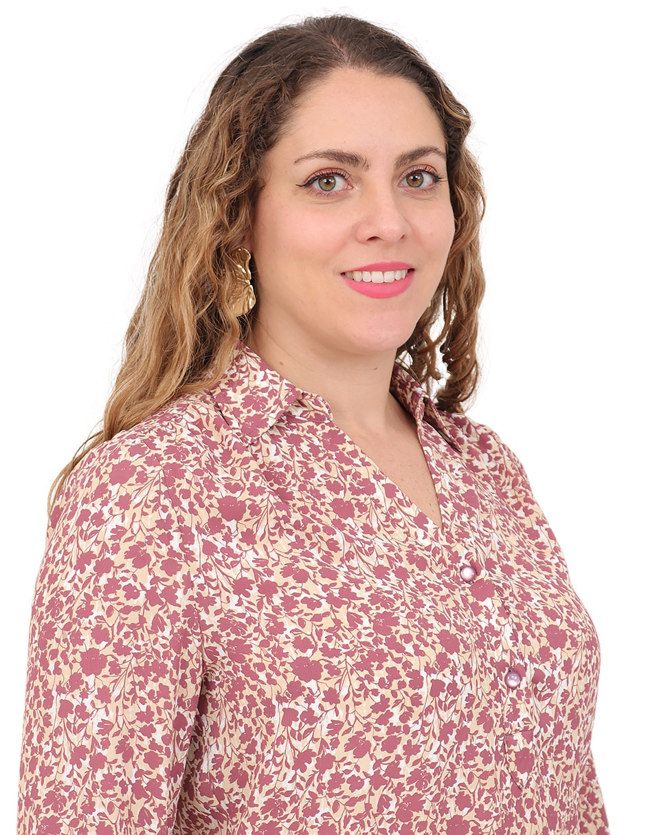 Blusa duplan petite manga larga para mujer