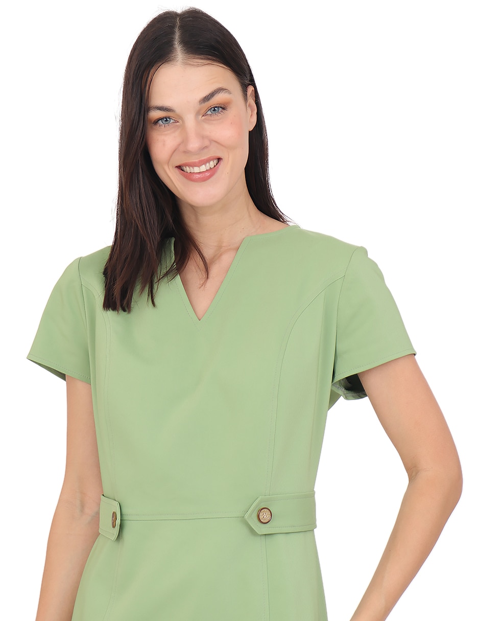 Vestido a la rodilla formal duplan grupo sabadell para mujer