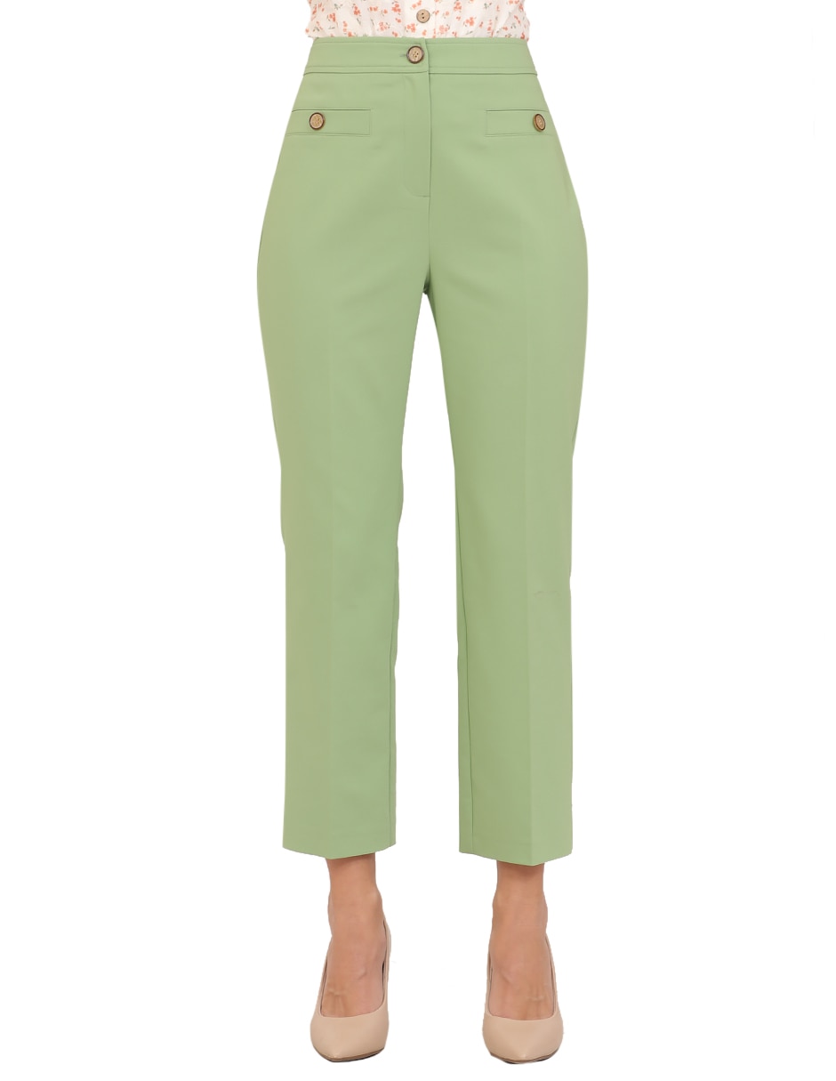 Pantalón slim para mujer Pantalón slim para mujer