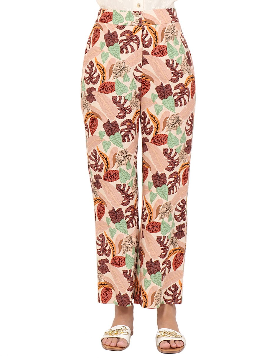 Pantalón regular para mujer Pantalón regular para mujer