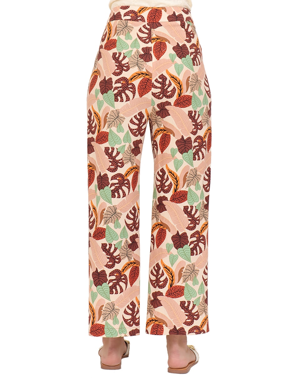 Pantalón regular para mujer 2