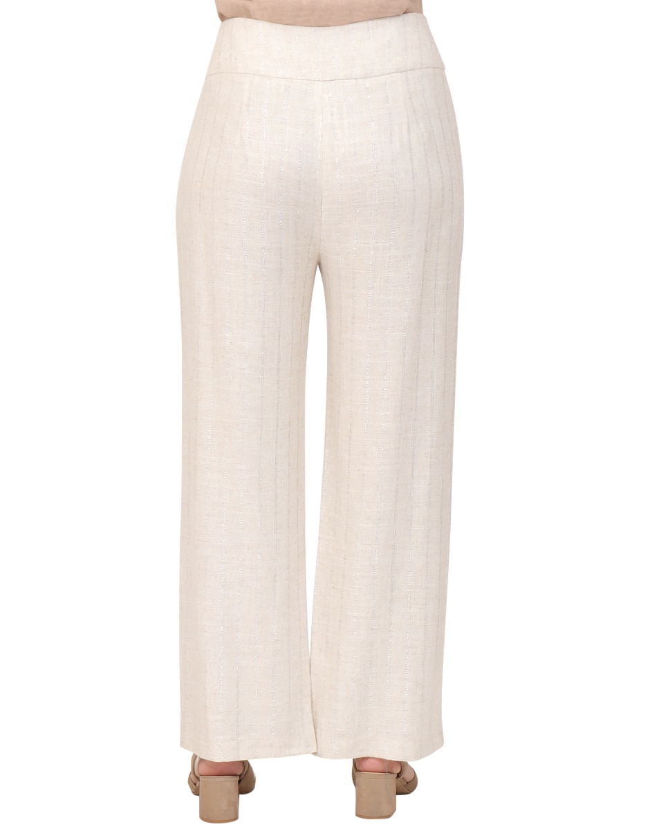 Pantalón duplan straight para mujer