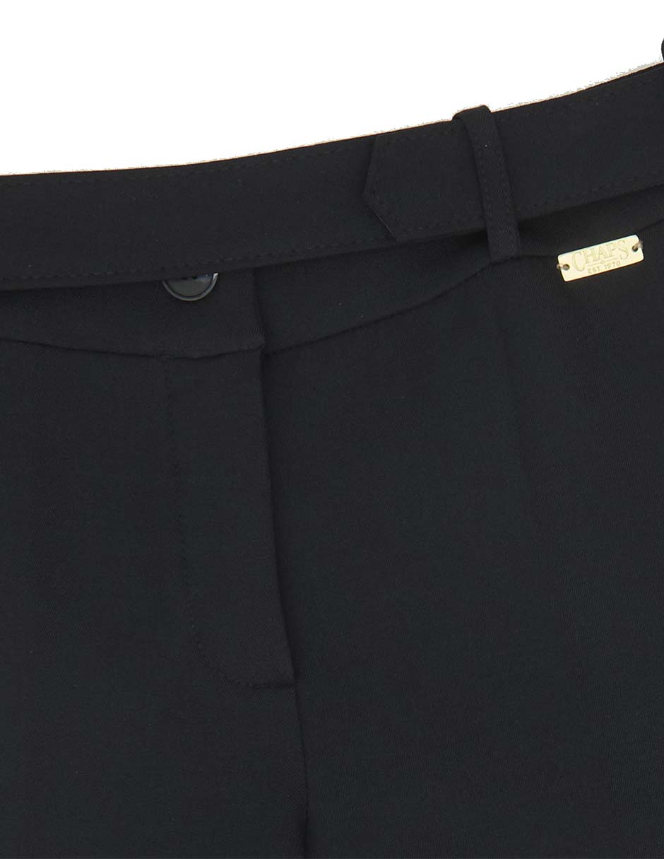 Pantalón capri straight para mujer 9