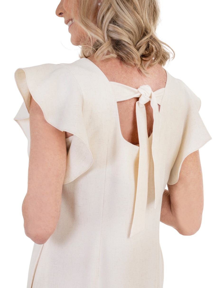 Vestido maxi casual para mujer 7