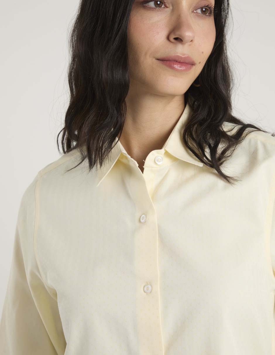 Blusa lpc manga 3/4 para mujer