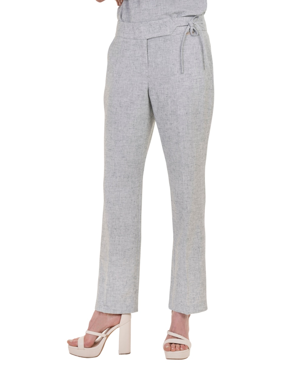 Pantalón regular para mujer Pantalón regular para mujer