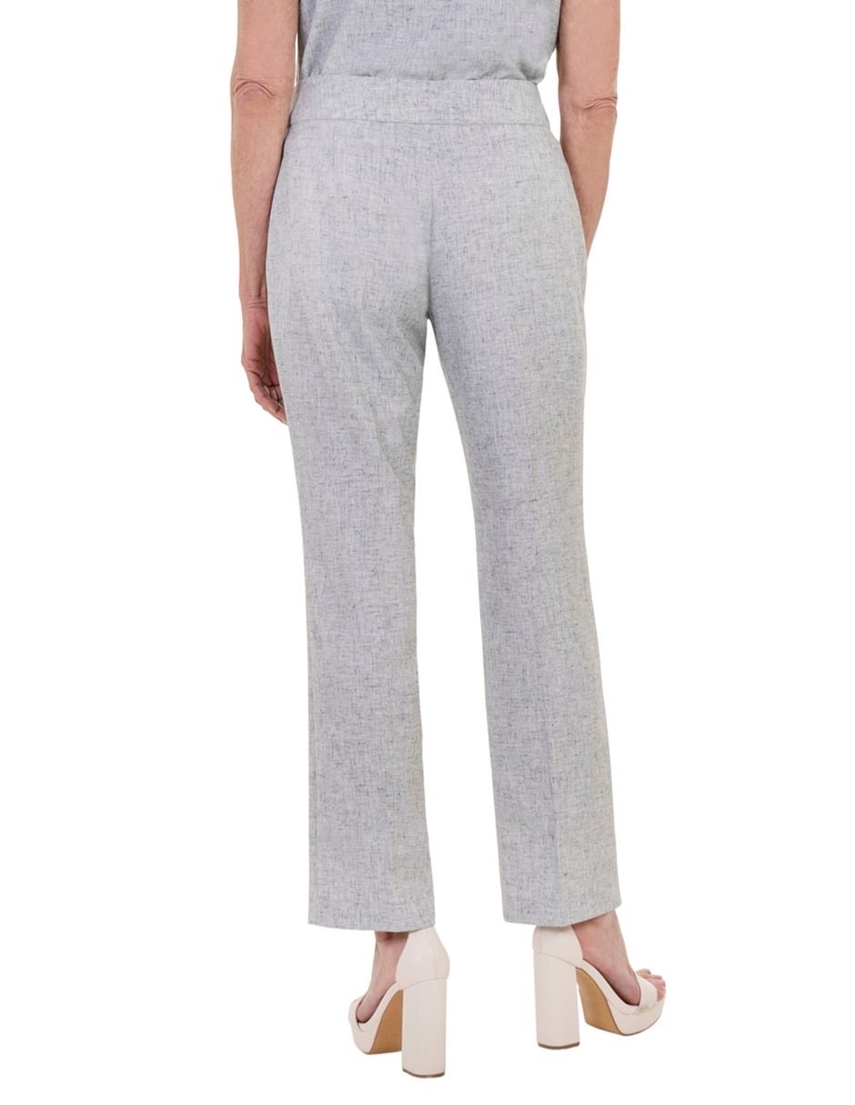 Pantalón regular para mujer 3