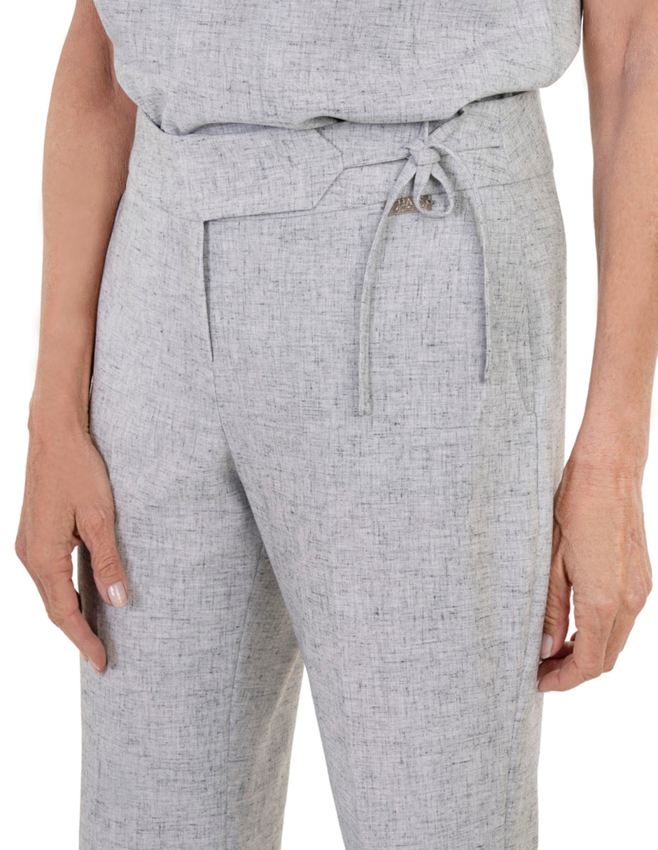 Pantalón regular para mujer 2