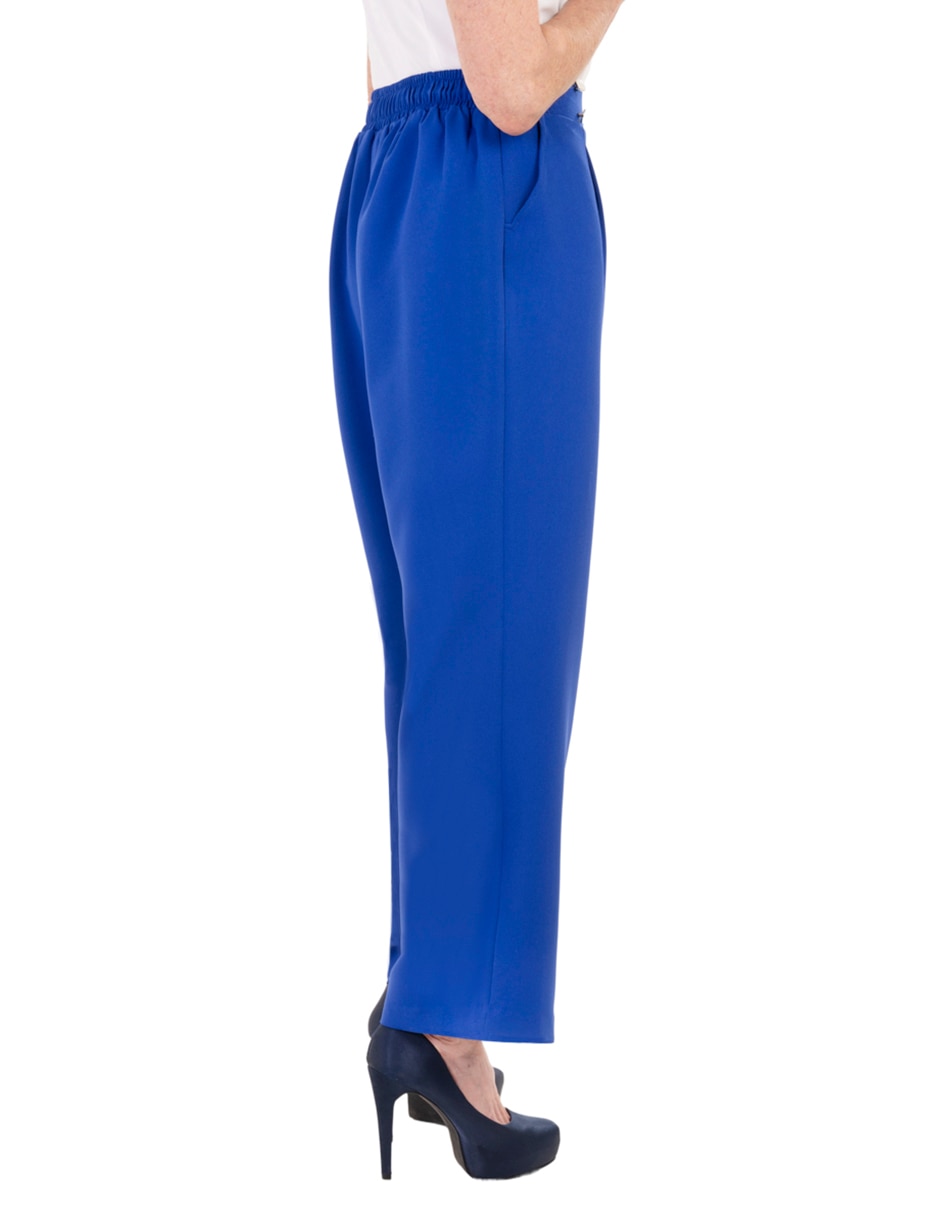 Pantalón regular para mujer 3