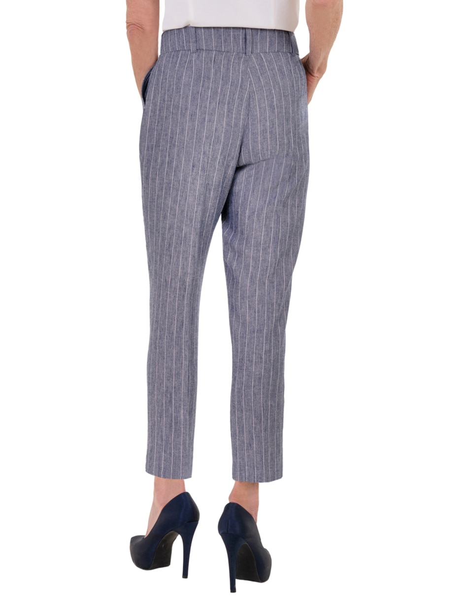 Pantalón regular para mujer 3
